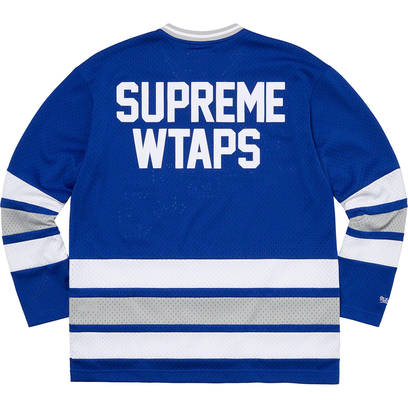 Supreme®/WTAPS® Mitchell & Ness Hockey Jersey