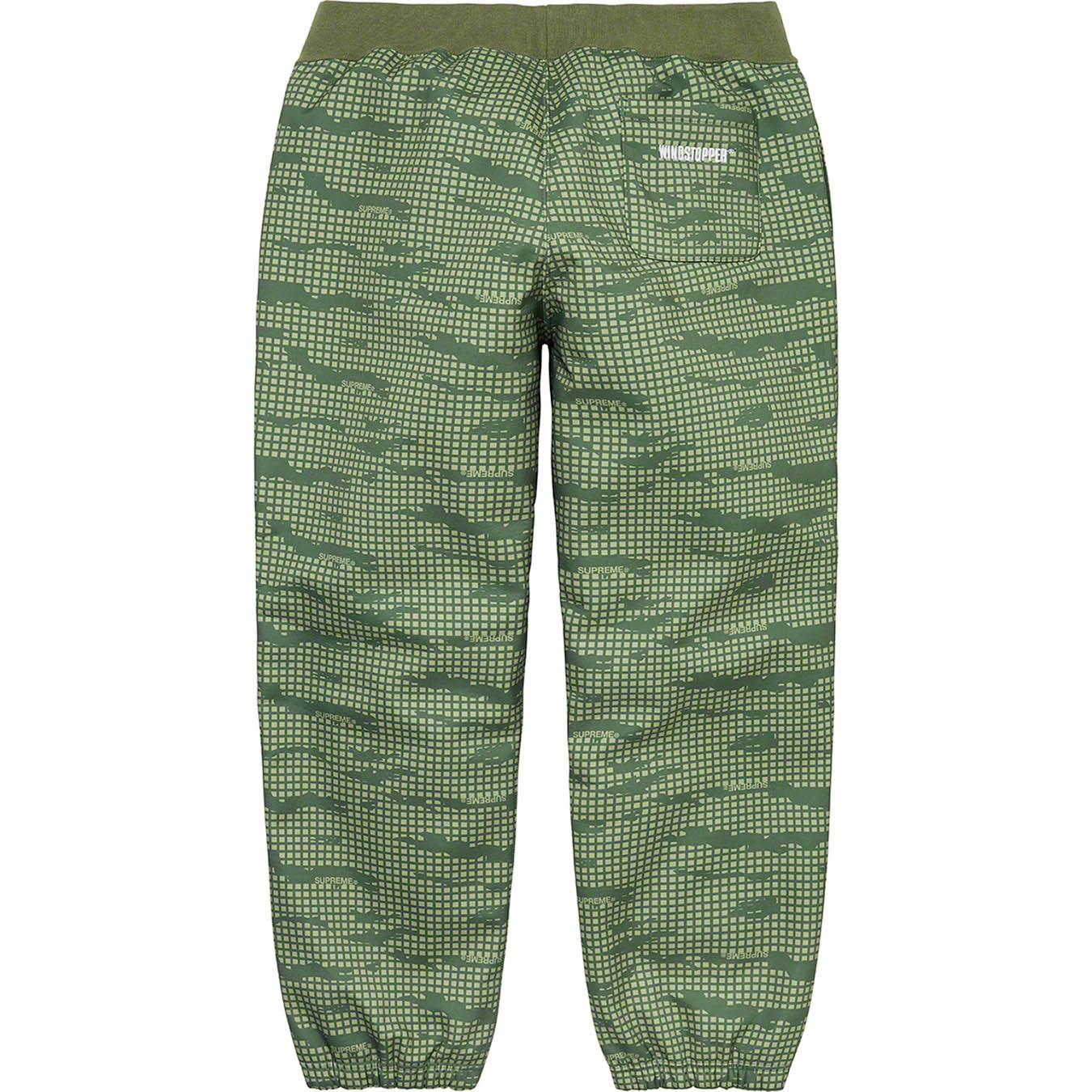 コッパーsupreme　WINDSTOPPER® Sweatpant　Mサイズ