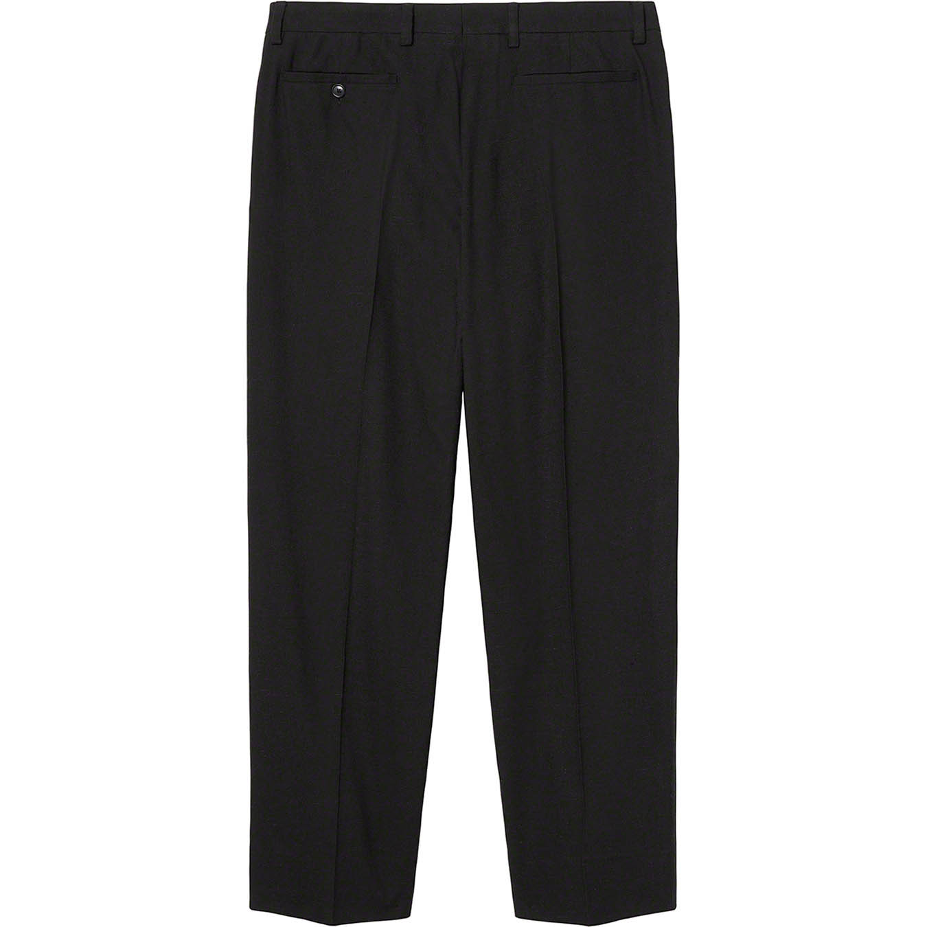 Pleated Trouser | Supreme 21fw