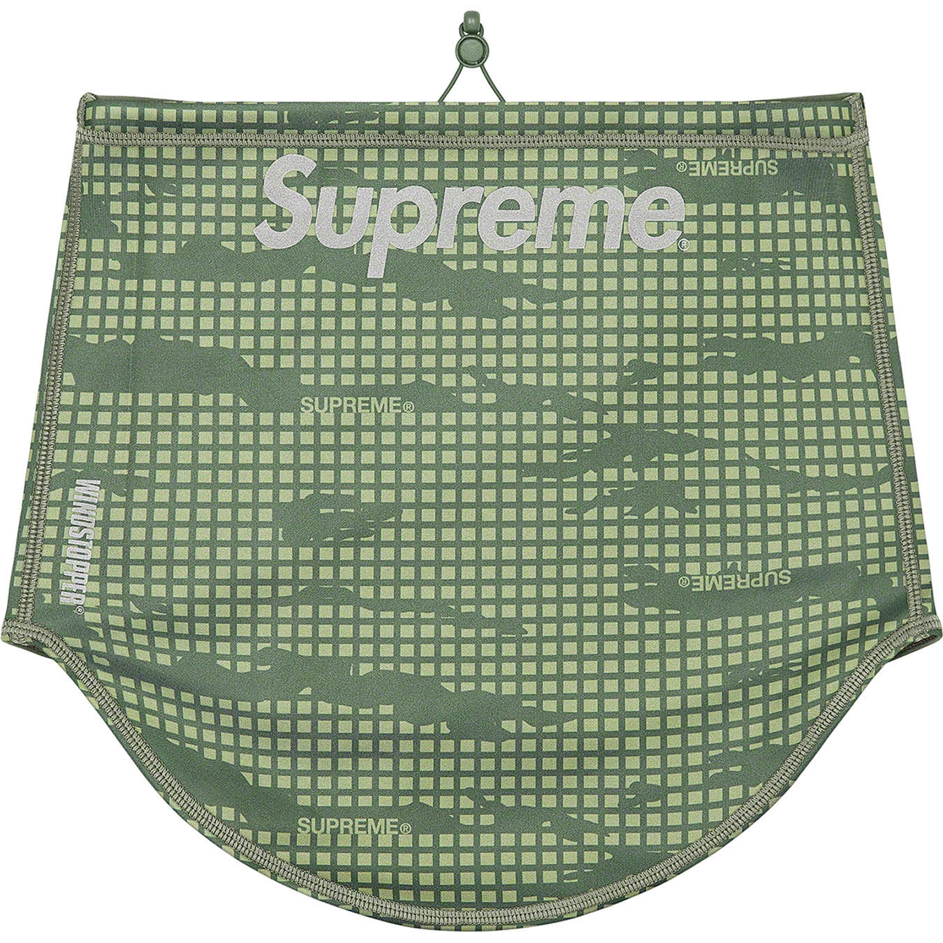 Supreme WINDSTOPPER Neck Gaiter "Navy"