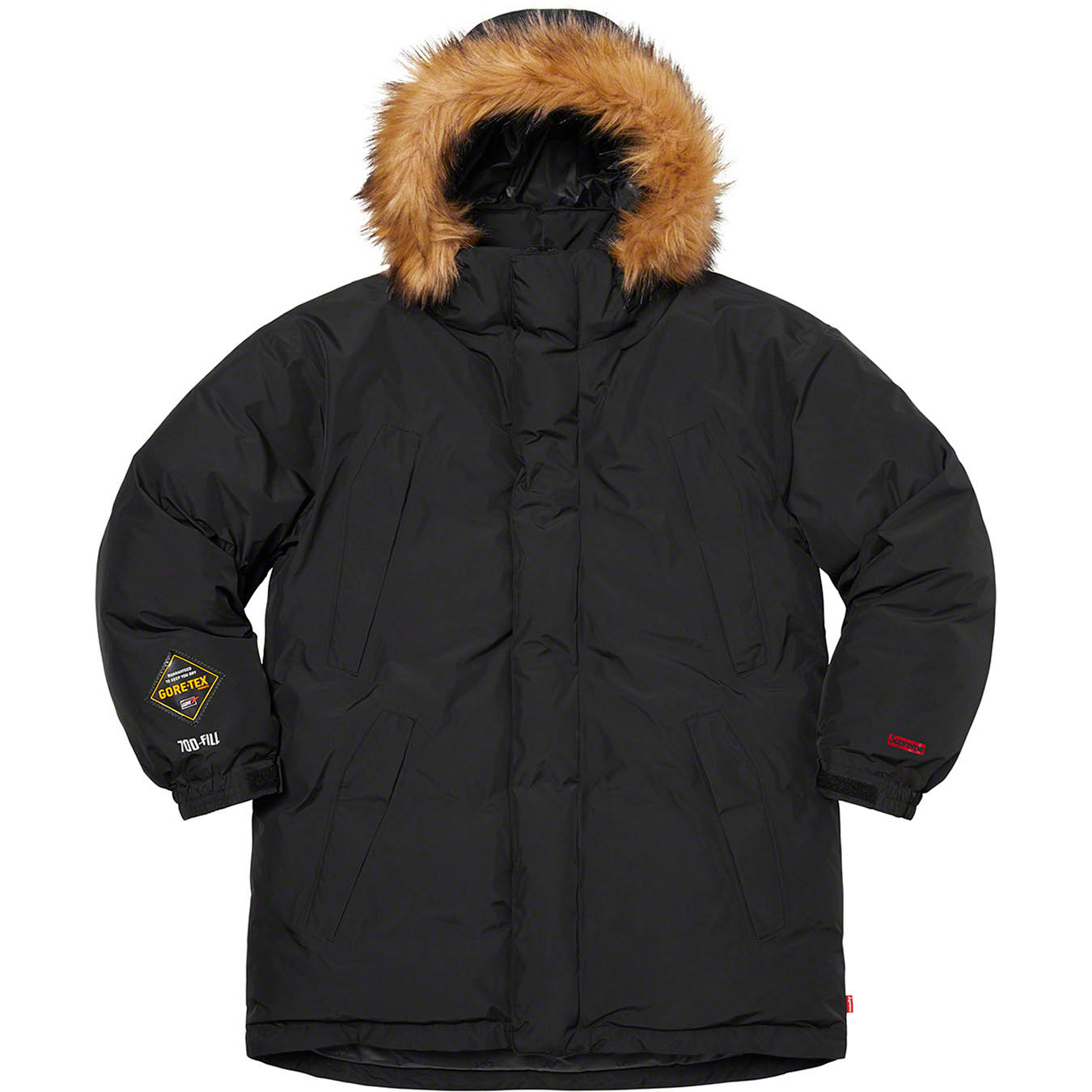 Supreme GORE-TEX 700-Fill Down Parka