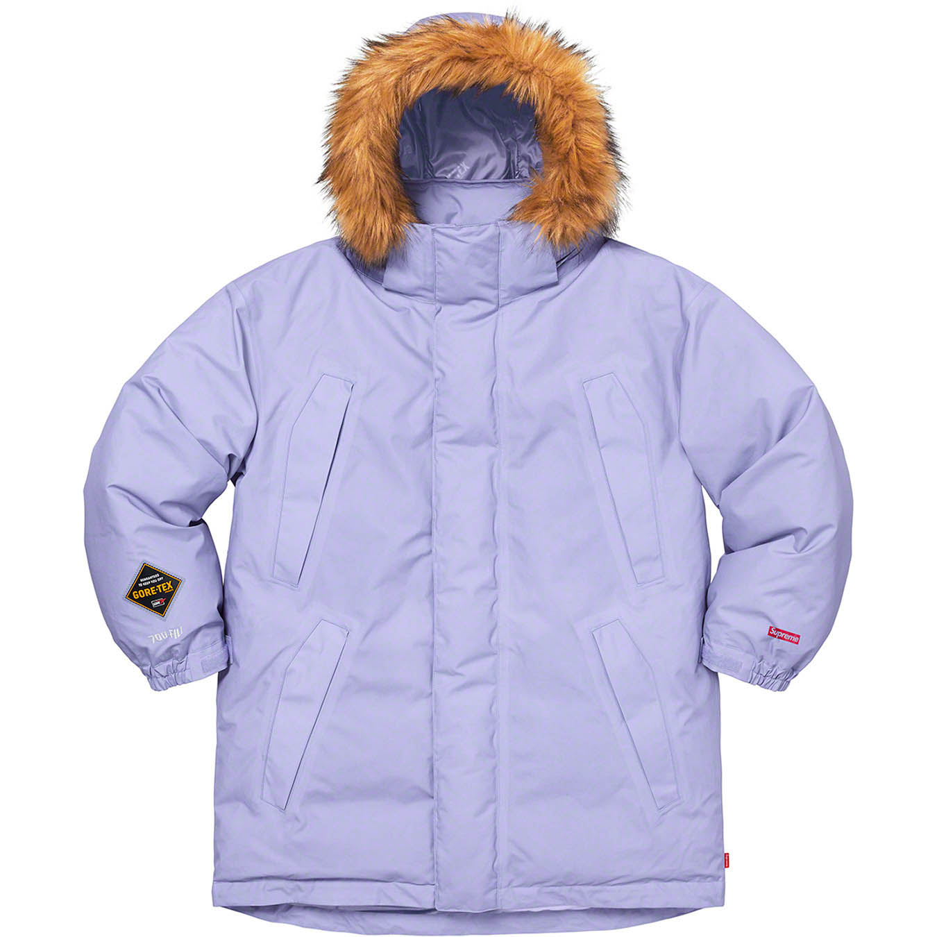 supreme-GORE-TEX700-Fill Down Parka 21fw