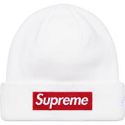 Supreme New Era® Box Logo Beanie