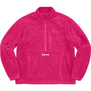 Supreme Polartec® Half Zip Pullover