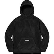 Supreme Polartec® Hooded Sweatshirt