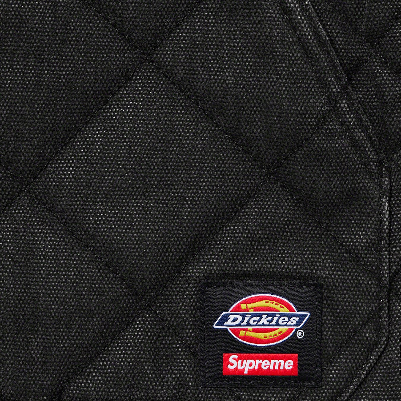 Supreme®/Dickies® Quilted Denim Work Jacket | Supreme 21fw