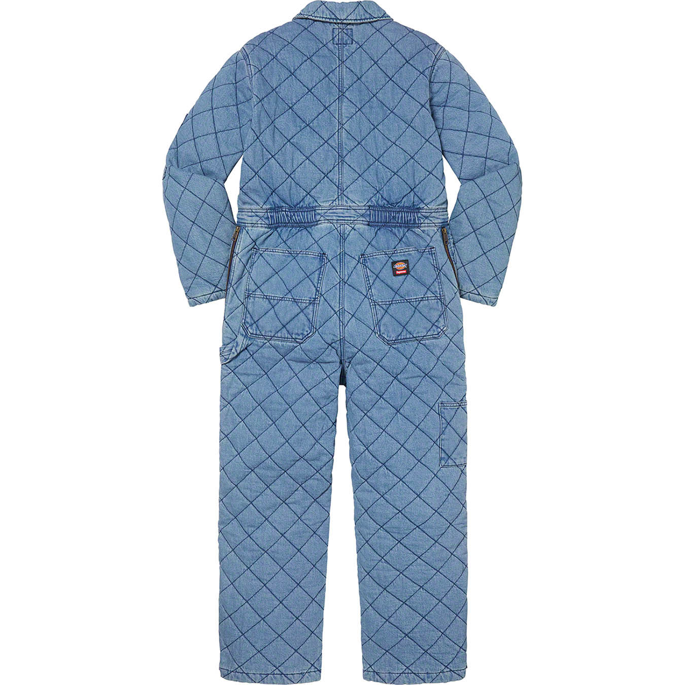 Supreme®/Dickies® Quilted Denim Coverall | Supreme 21fw