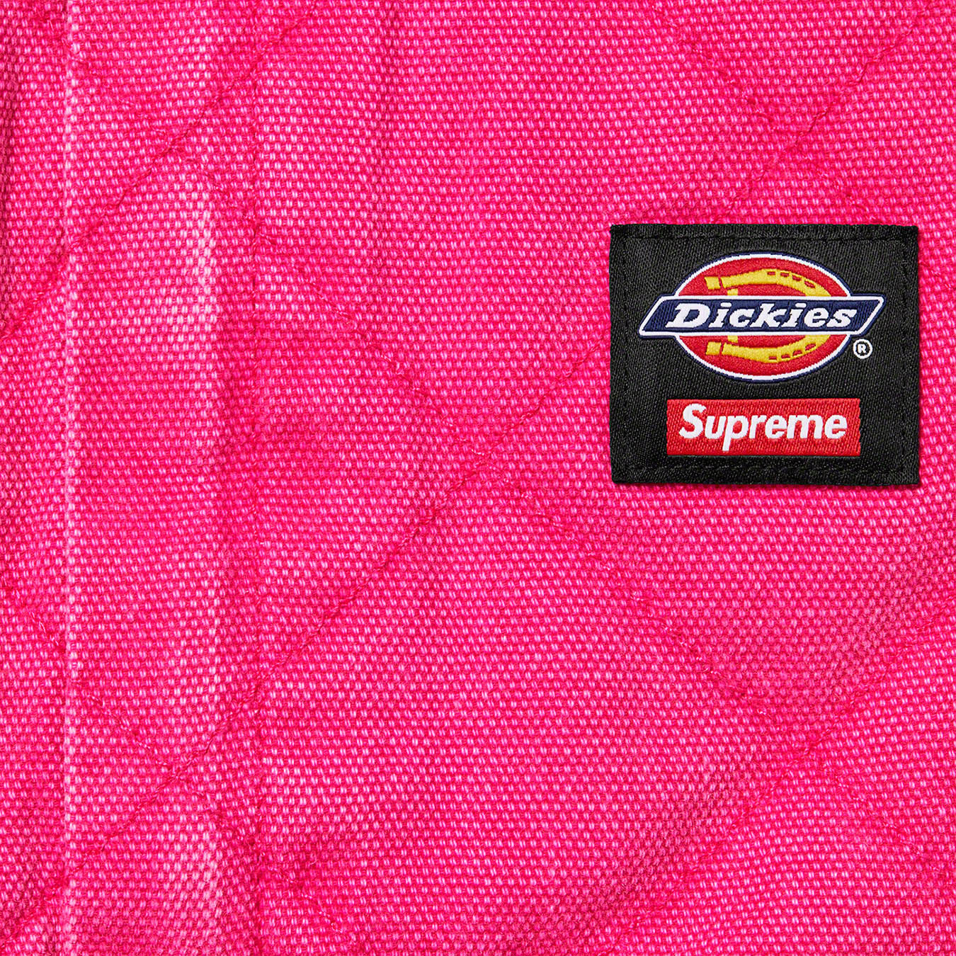 Supreme®/Dickies® Quilted Denim Coverall