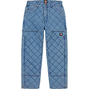 Supreme®/Dickies® Quilted Double Knee Painter Pant