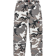 Supreme®/Dickies® Quilted Double Knee Painter Pant