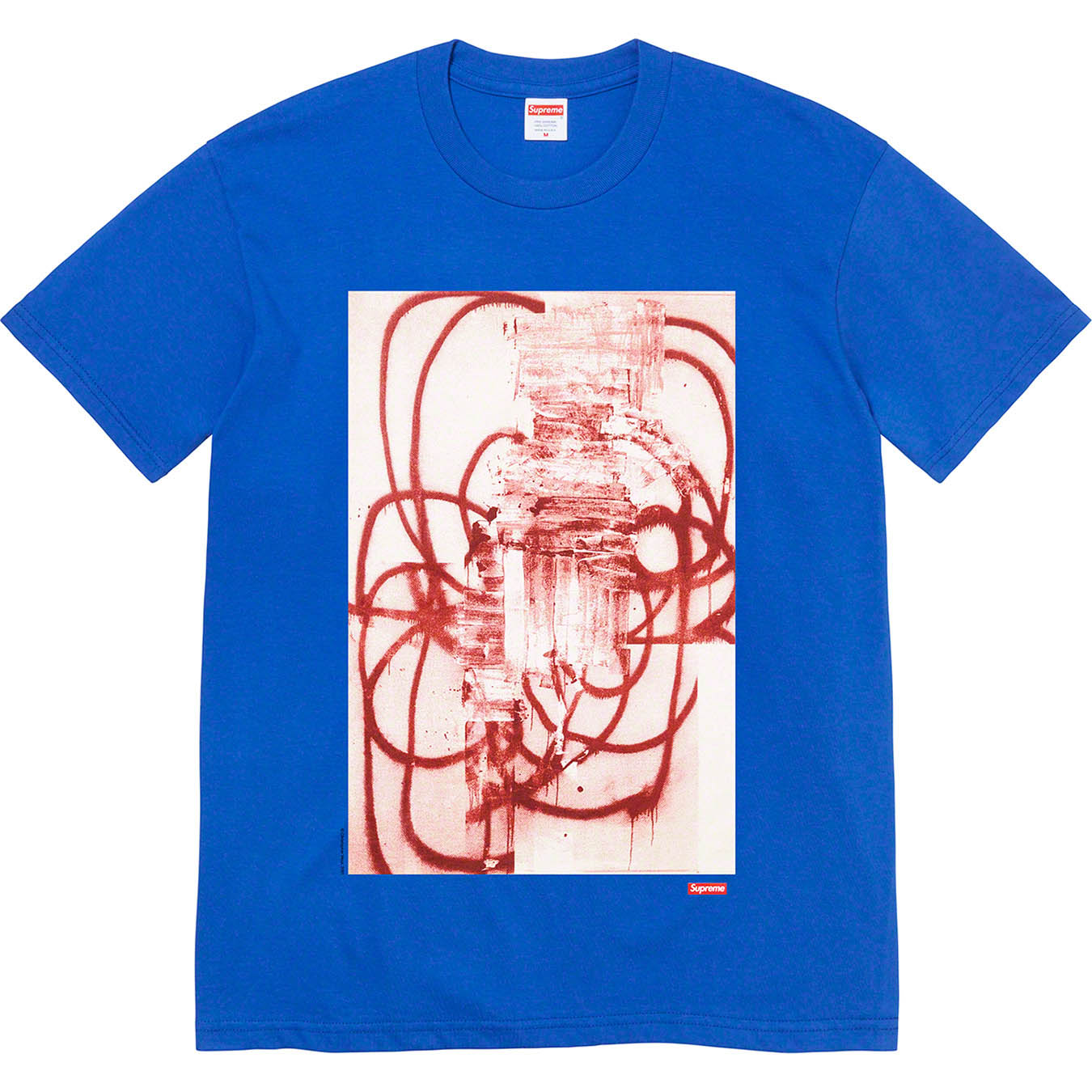 Christopher Wool/Supreme Tee | Supreme 21fw