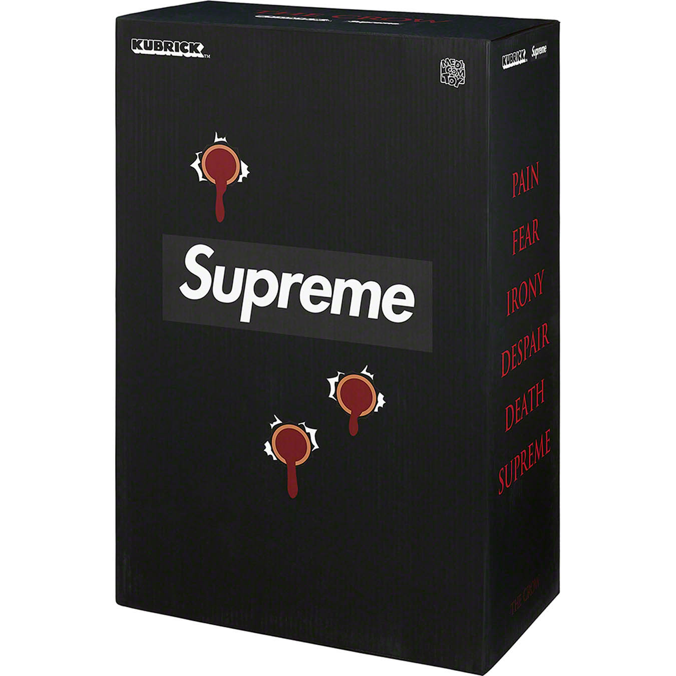 Supreme®/The Crow KUBRICK 1000% | Supreme 21fw