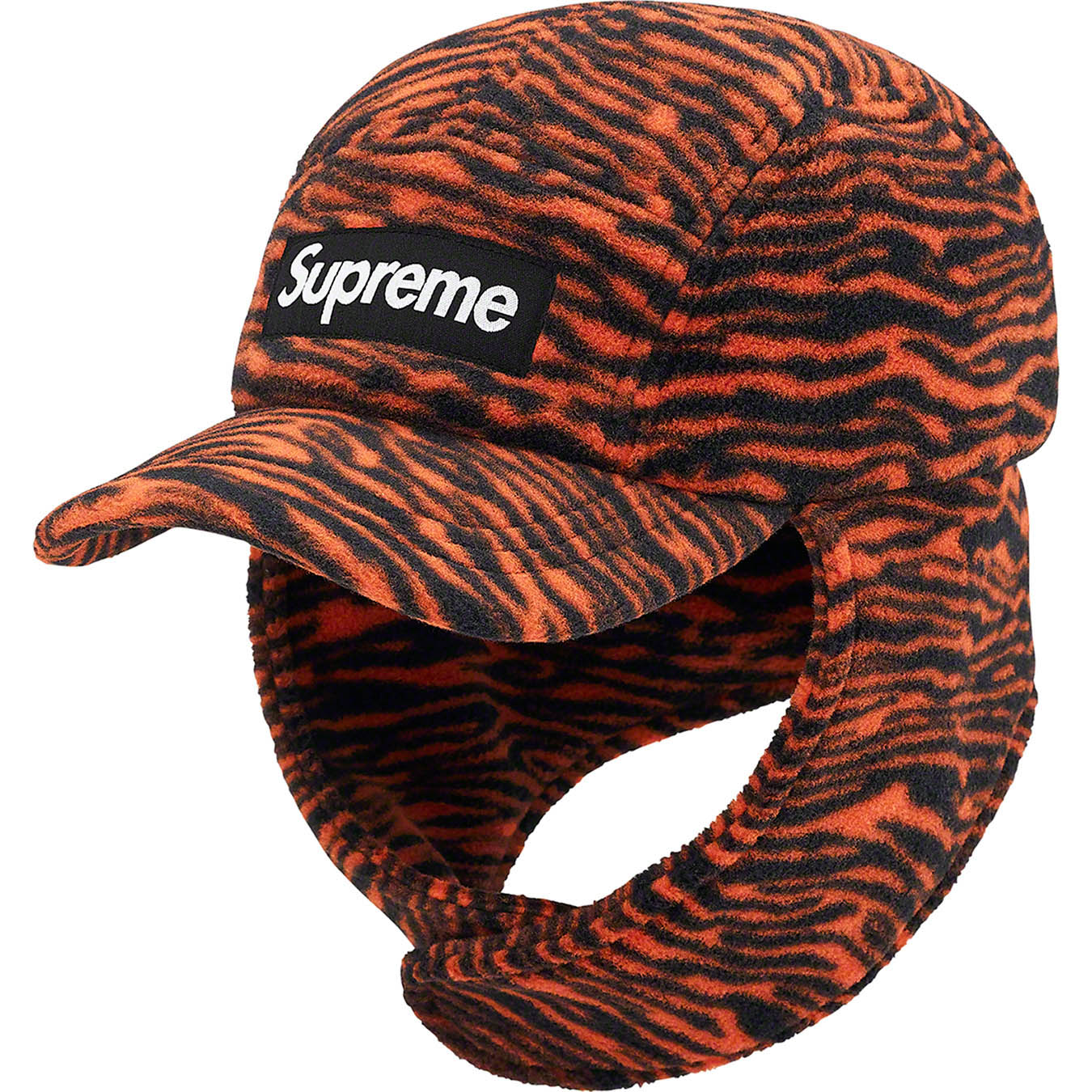 Supreme Polartec® Earflap Camp Cap