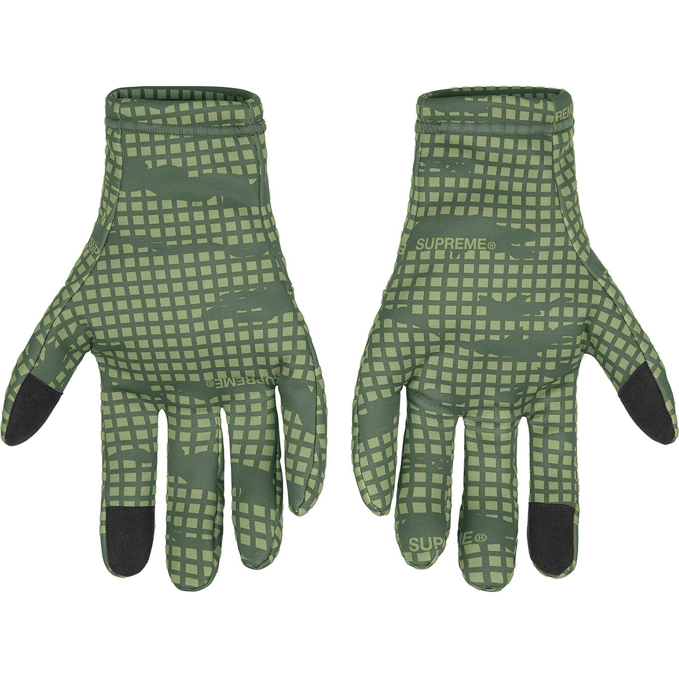 WINDSTOPPER® Gloves | Supreme 21fw