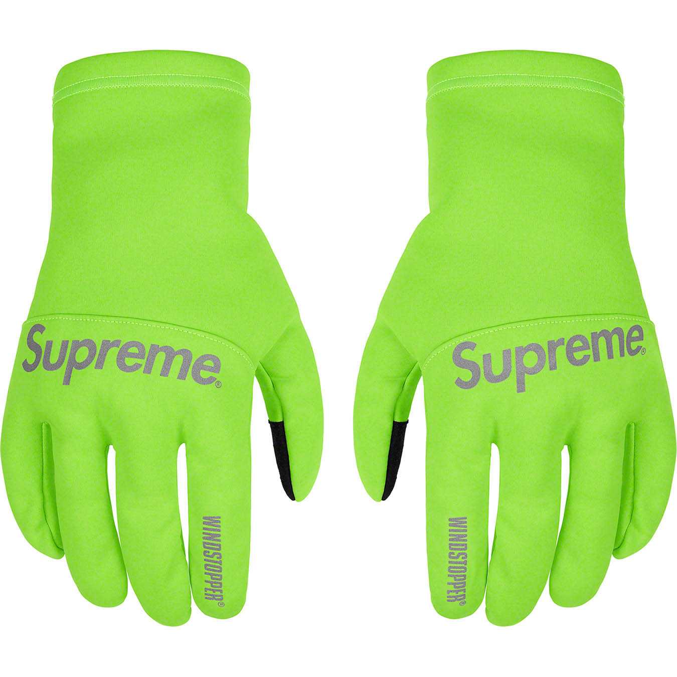 予約販売】本 Supreme WINDSTOPPER Gloves S/Mサイズ - 手袋
