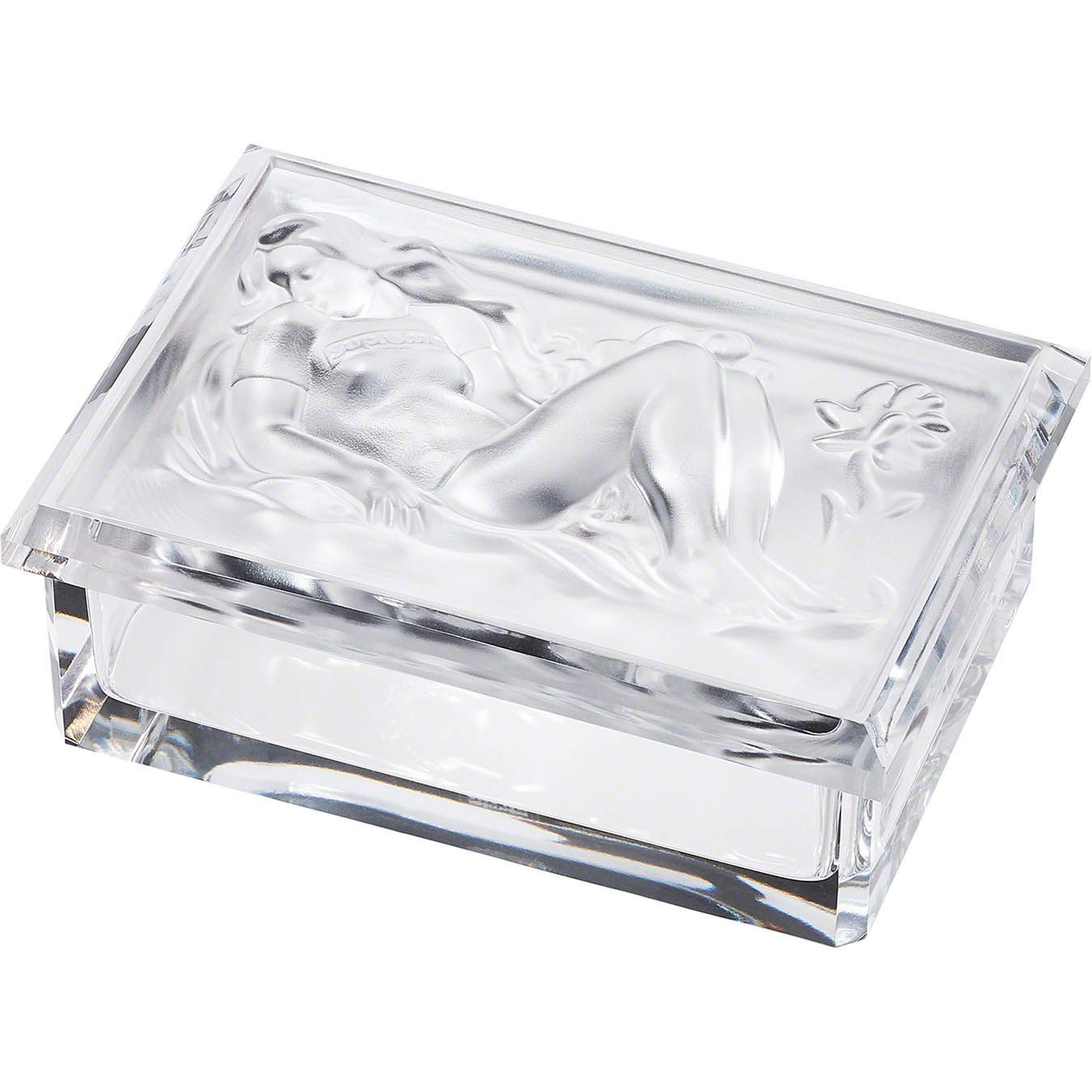 Supreme®/Halama Crystal Box