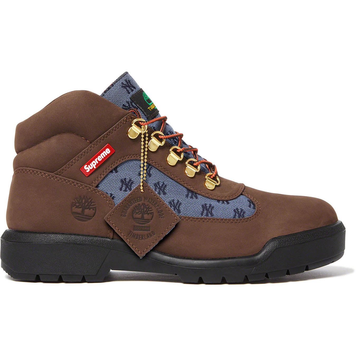 Supreme®/New York Yankees™/Timberland® Field Boot | Supreme 21fw