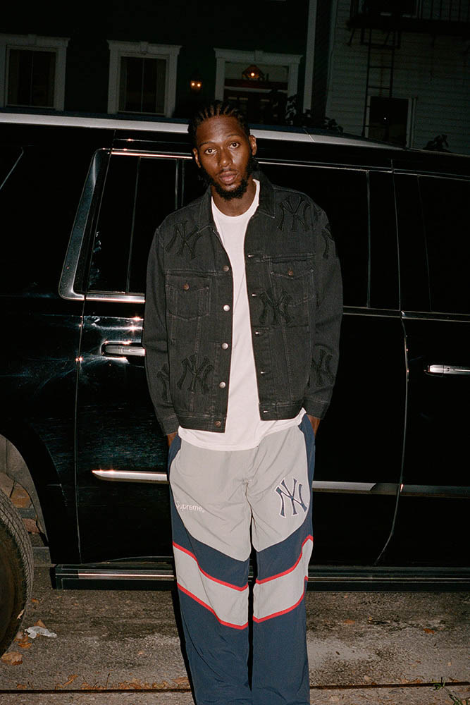 Supreme®/New York Yankees™ Track Pant | Supreme 21fw