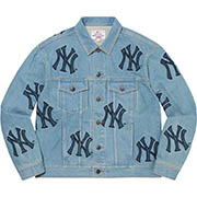 Supreme®/New York Yankees™ Track Jacket | Supreme 21fw