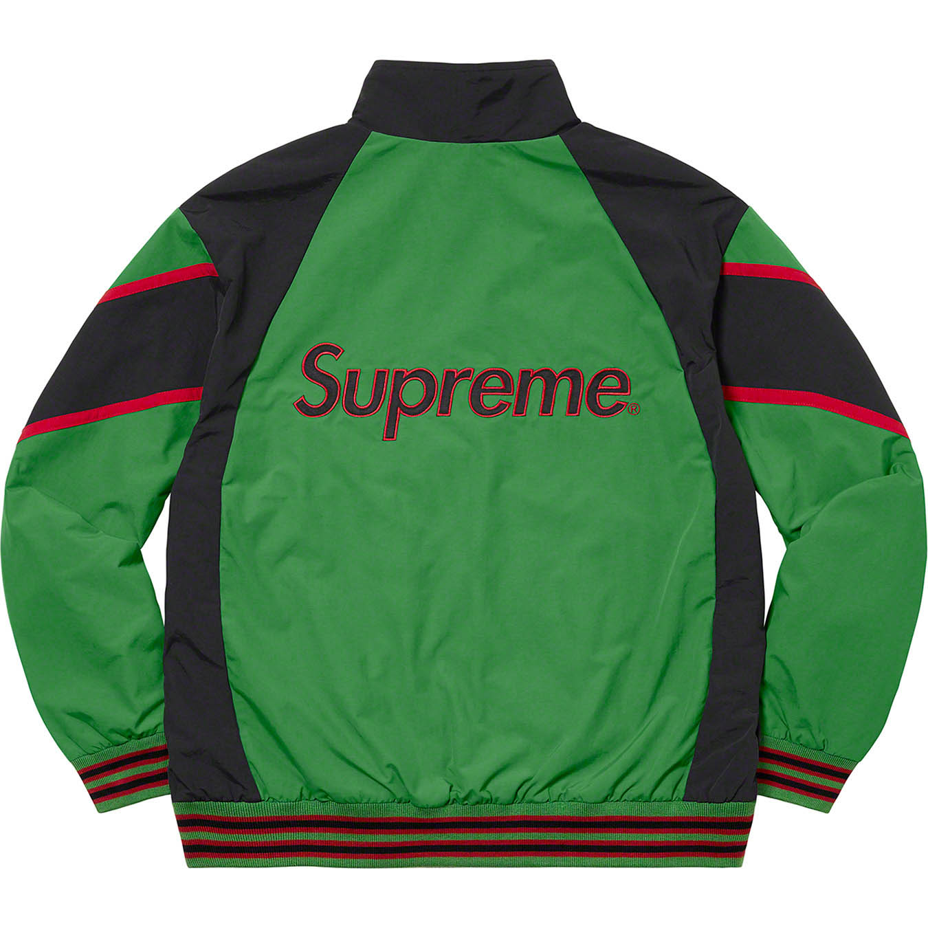 再入荷】 ナイロンジャケット Supreme New York Yankees Track Jacket 