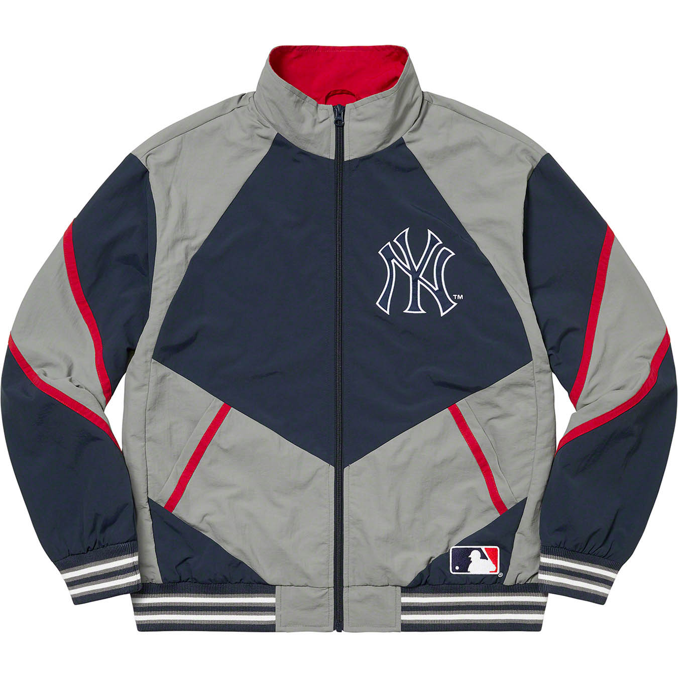 Yankeesトラックジャケット XLサイズ York Supreme×New - adityascans.com