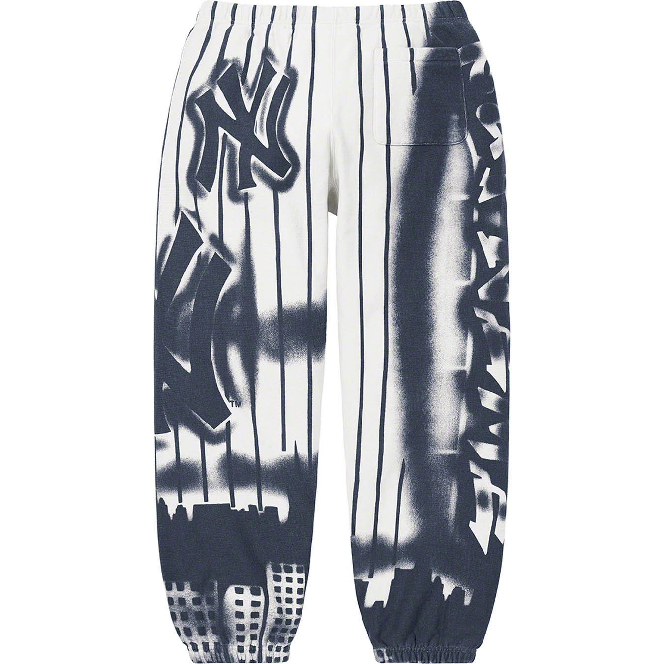 Supreme®/New York Yankees™ Airbrush Sweatpant