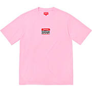 Supreme Gonz Nametag S/S Top