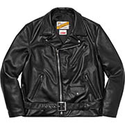 Supreme®/Schott® The Crow Perfecto Leather Jacket