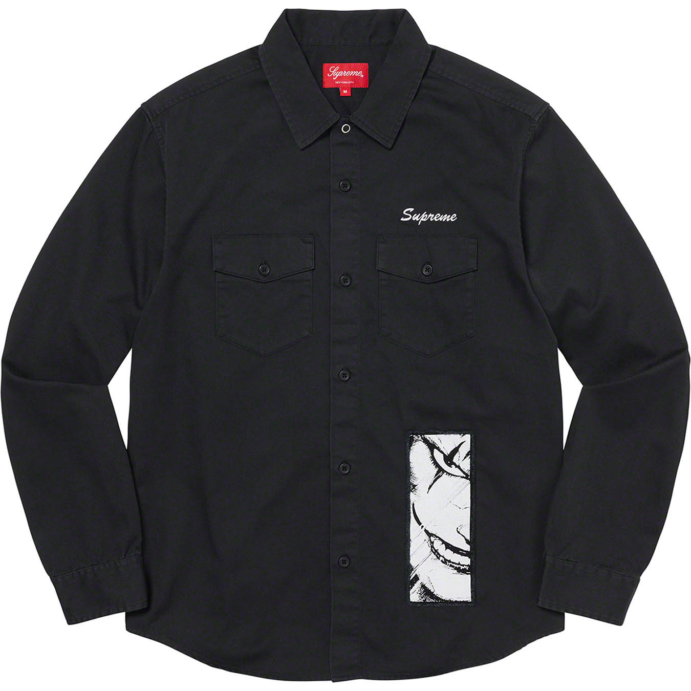 Supreme/The Crow Work Shirt
