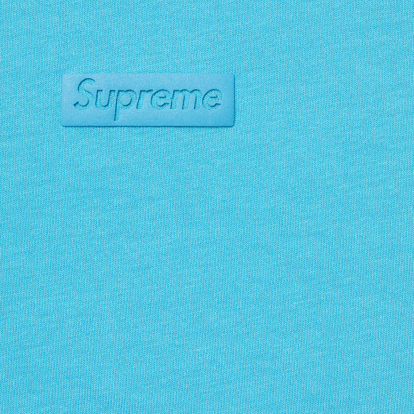 High Density Small Box S/S Top | Supreme 21fw