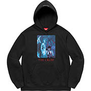 Supreme/The Crow Hooded Sweatshirt