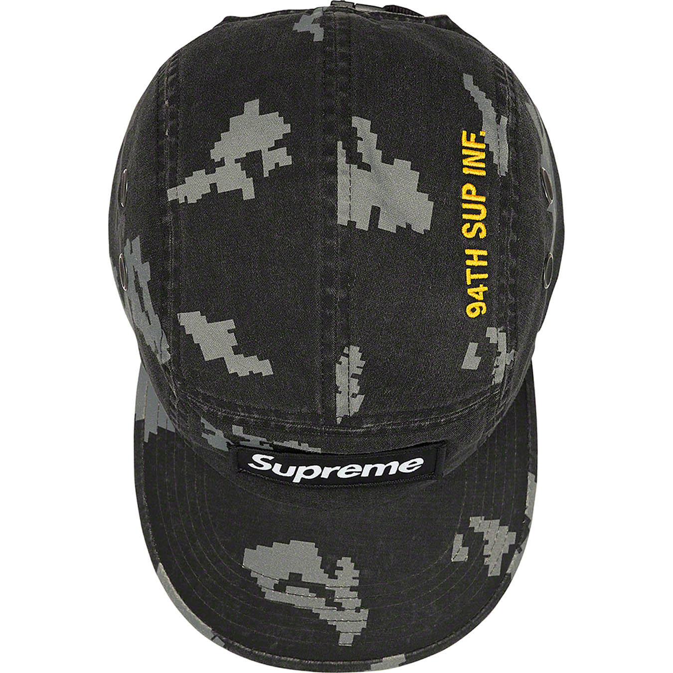 Supreme Military Camp Cap