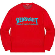 Supreme®/Thrasher® Sweater