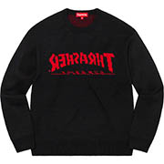 Supreme®/Thrasher® Sweater