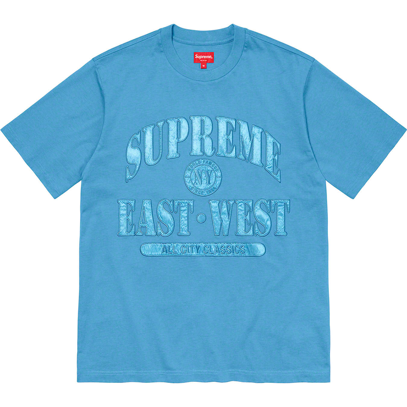 East West S/S Top | Supreme 21fw