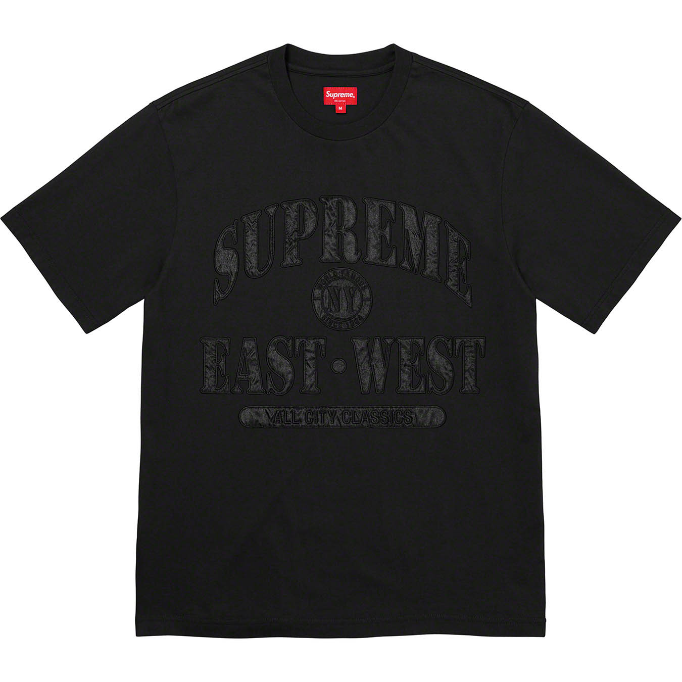 Supreme East West S/S Top
