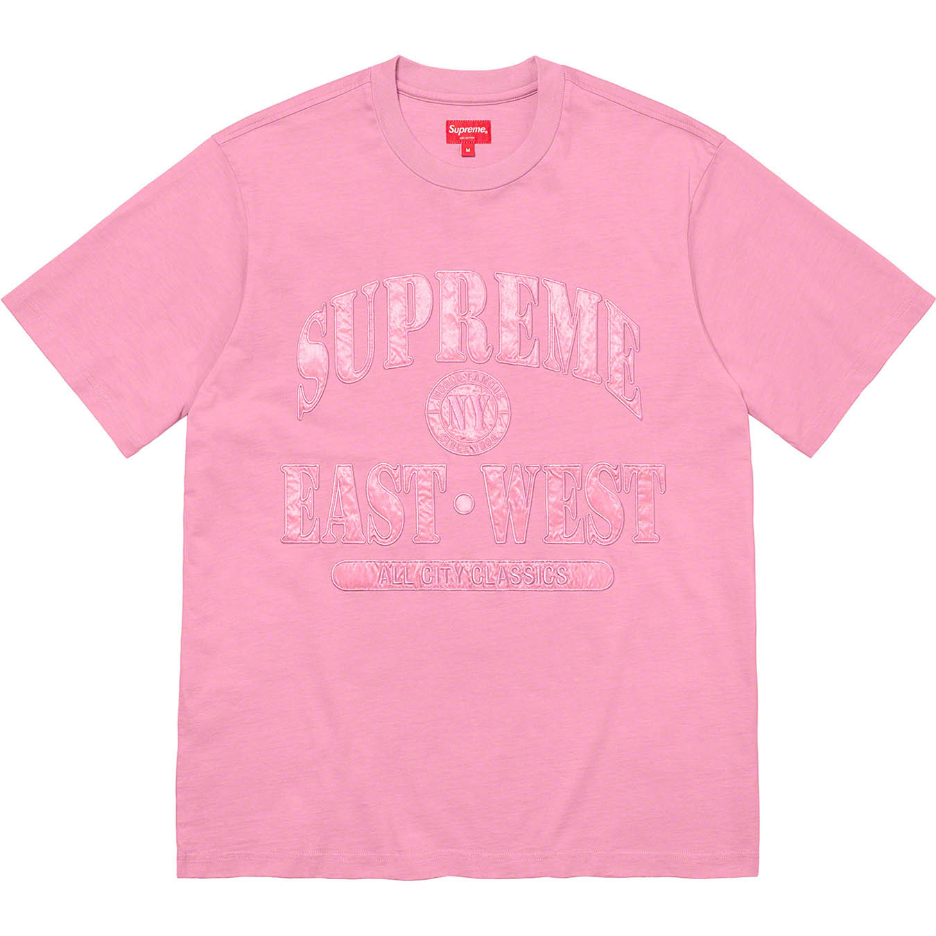 East West S/S Top | Supreme 21fw