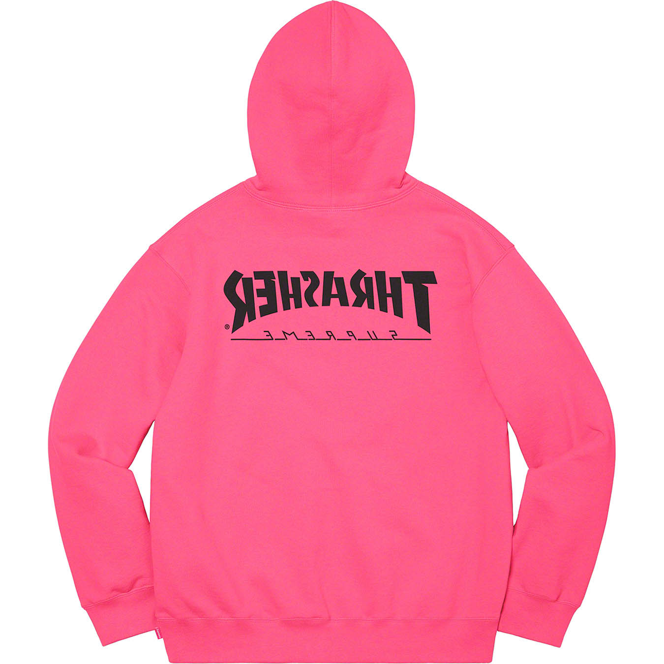 Supreme®/Thrasher® Hooded Sweatshirt | Supreme 21fw