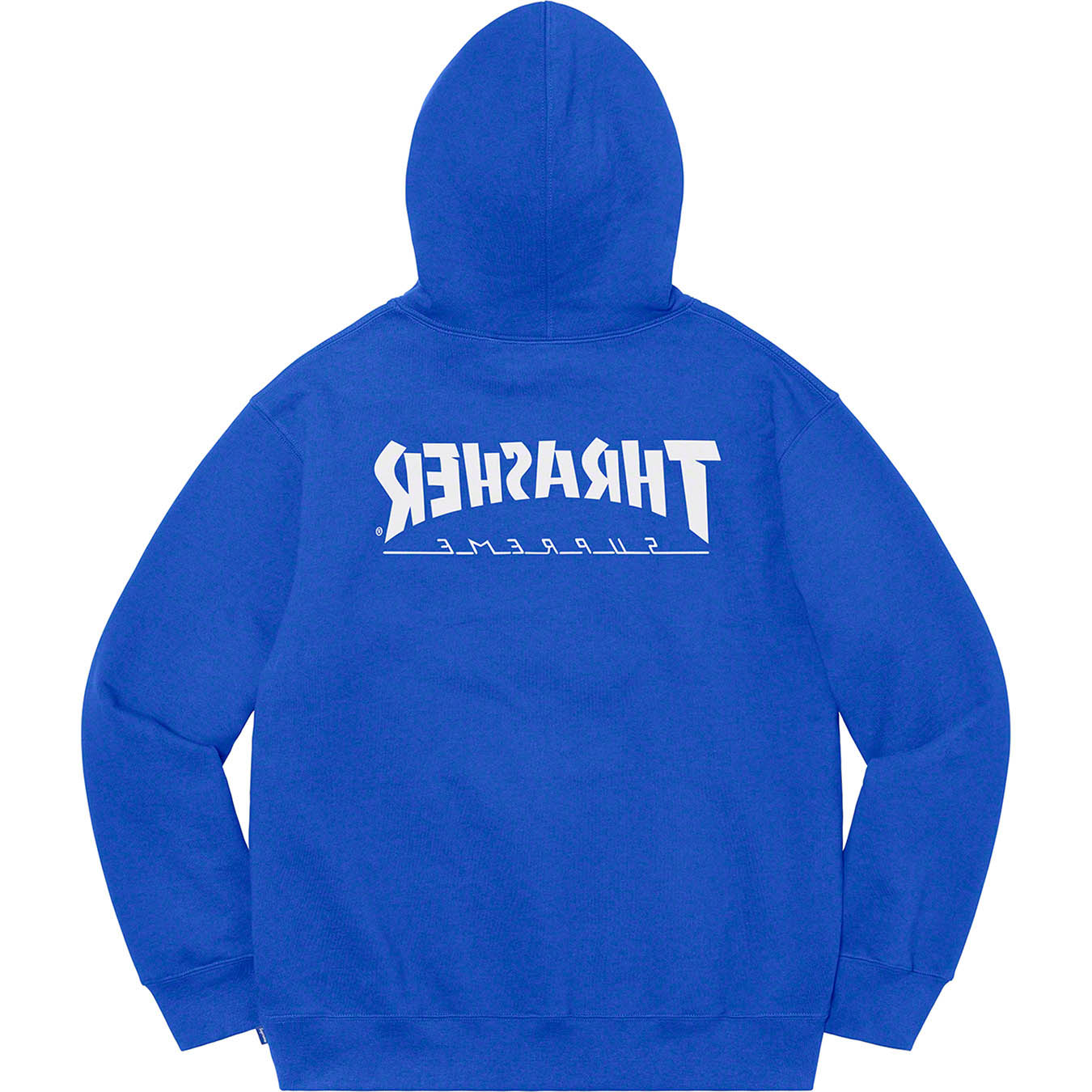 Supreme®/Thrasher® Hooded Sweatshirt