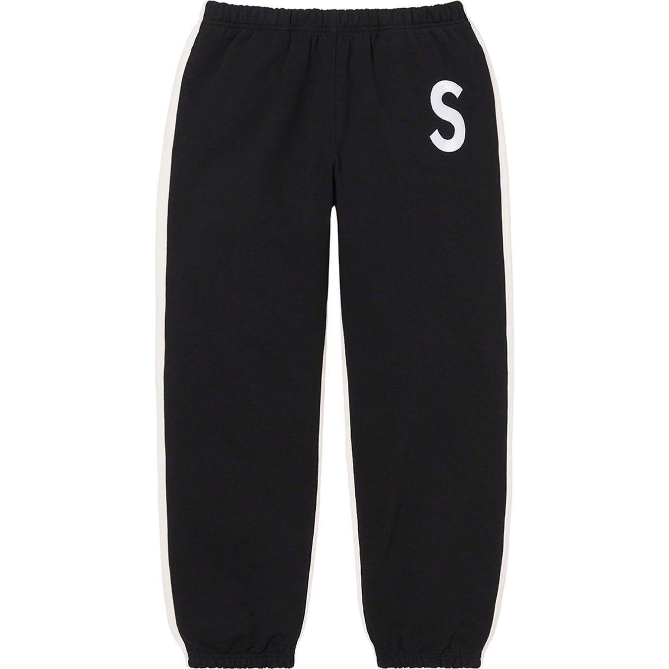 Supreme S Logo Split Sweatpant 