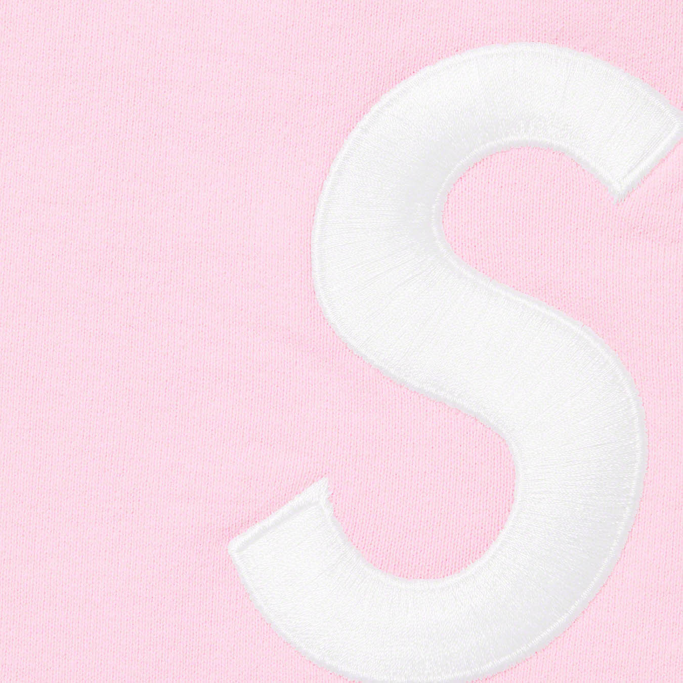 Supreme S Logo Split Sweatpant