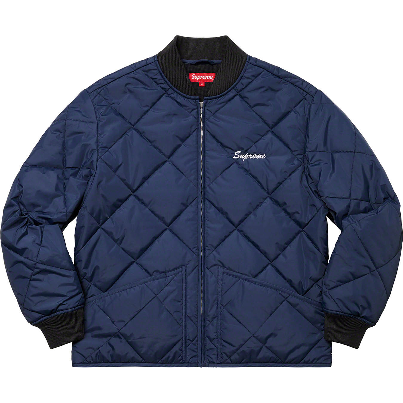 Supreme Quit Your Job Work Jacket 青 XL - speedlb.com