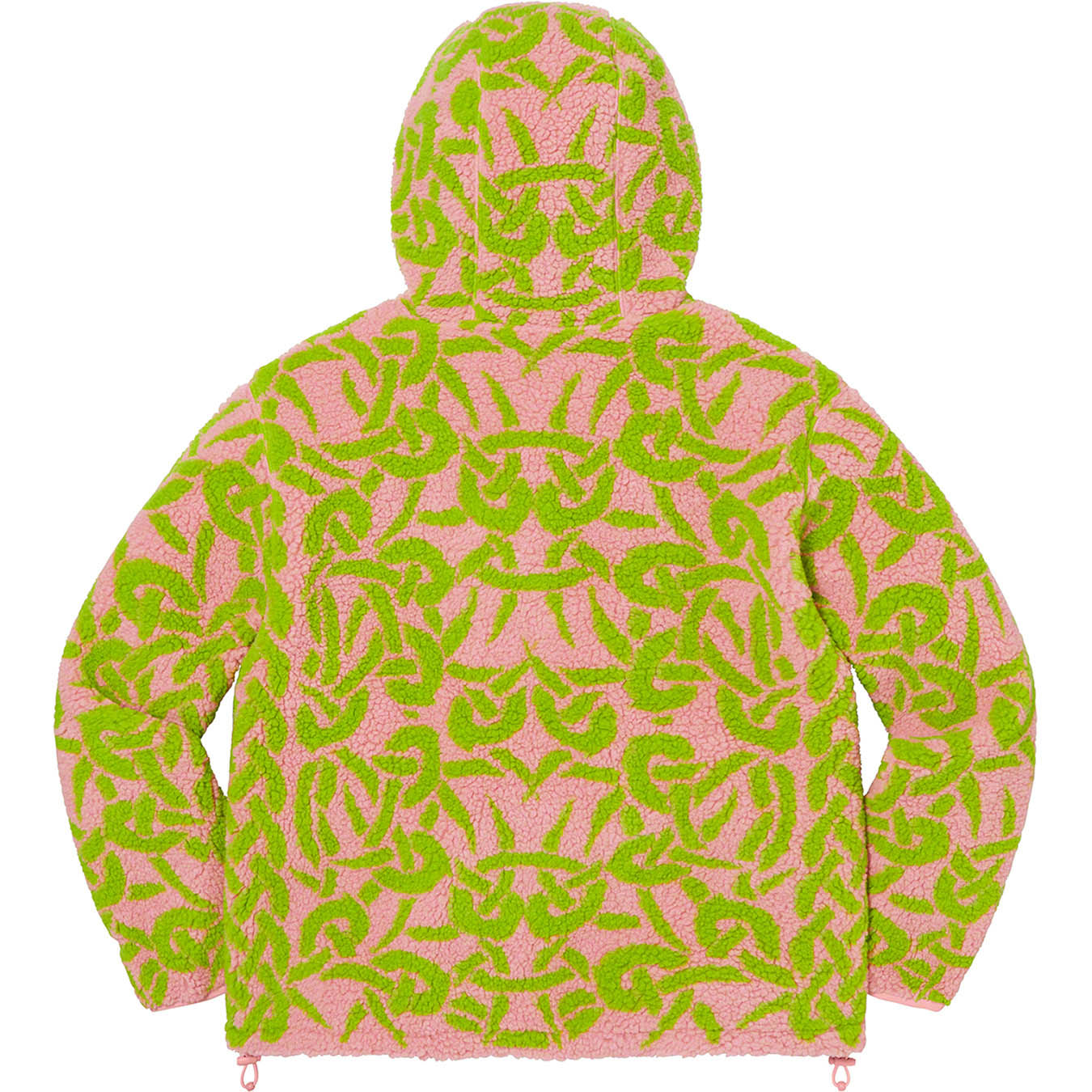 Supreme Celtic Knot Reversible WINDSTOPPER® Fleece Hooded Jacket