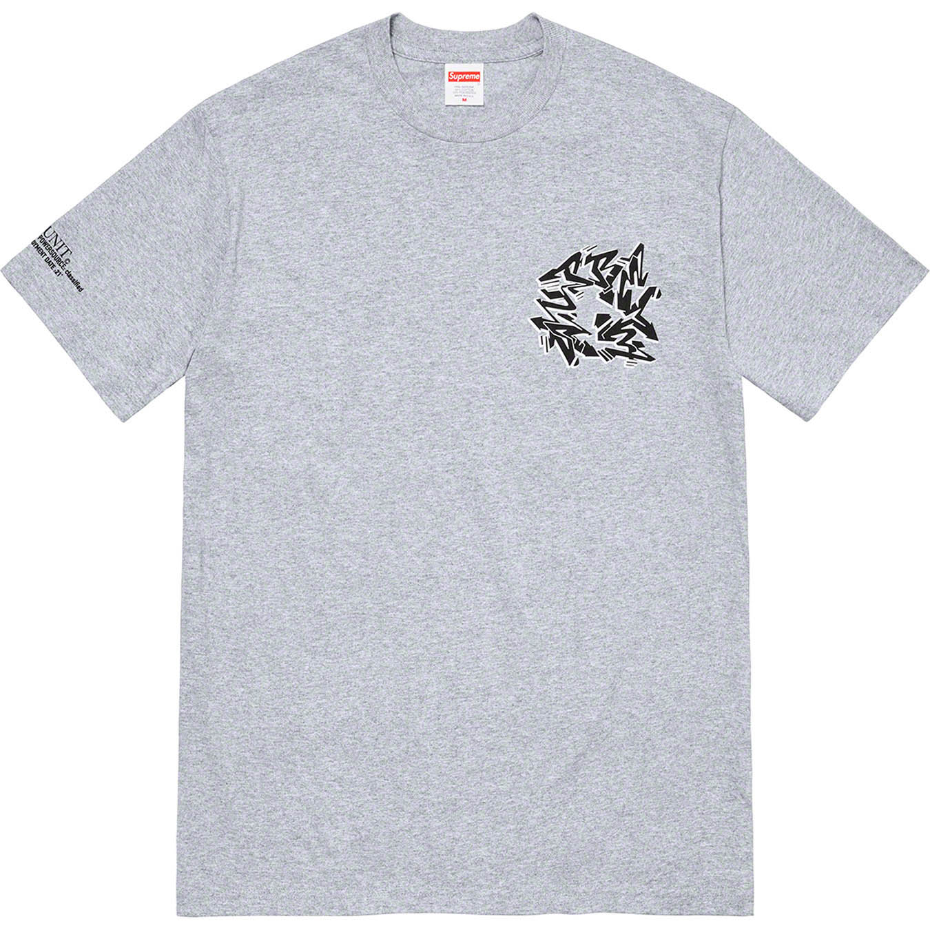 Supreme Support Unit Tee
