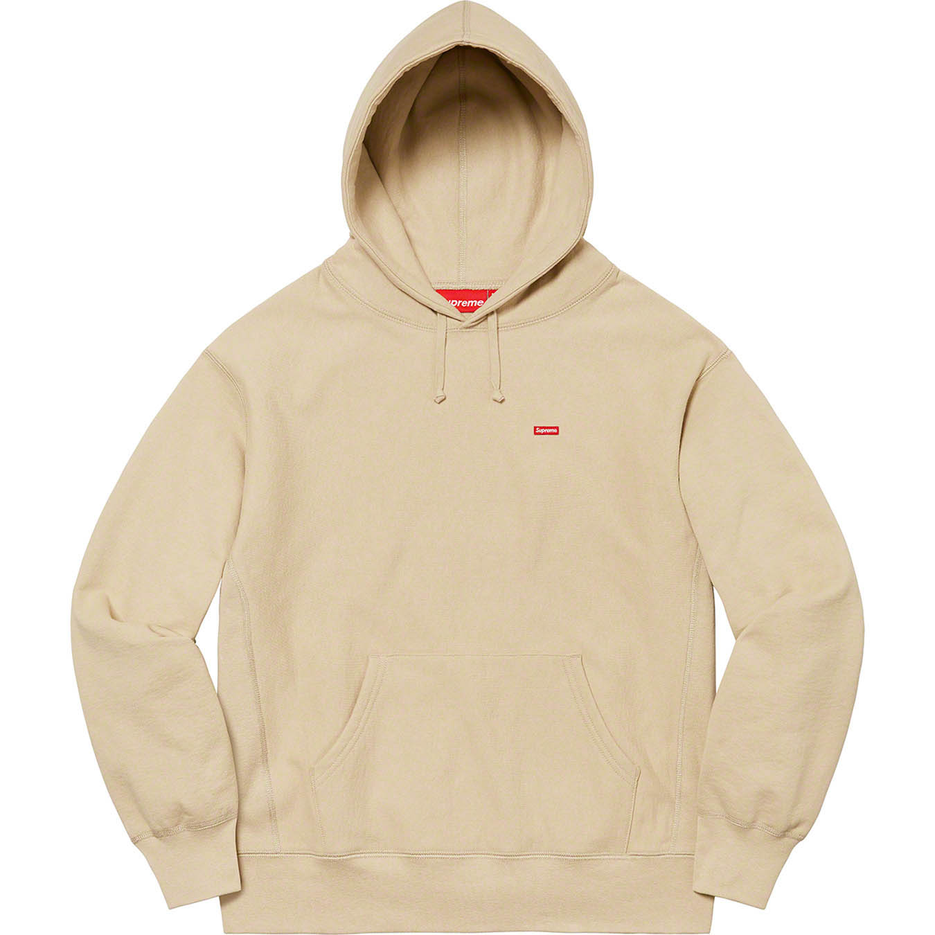Small Box Hooded Sweatshirt | Supreme 21fw