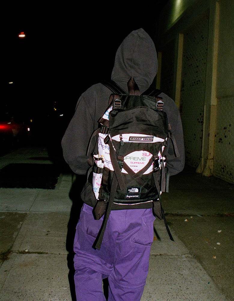 Supreme®/The North Face® Steep Tech Backpack