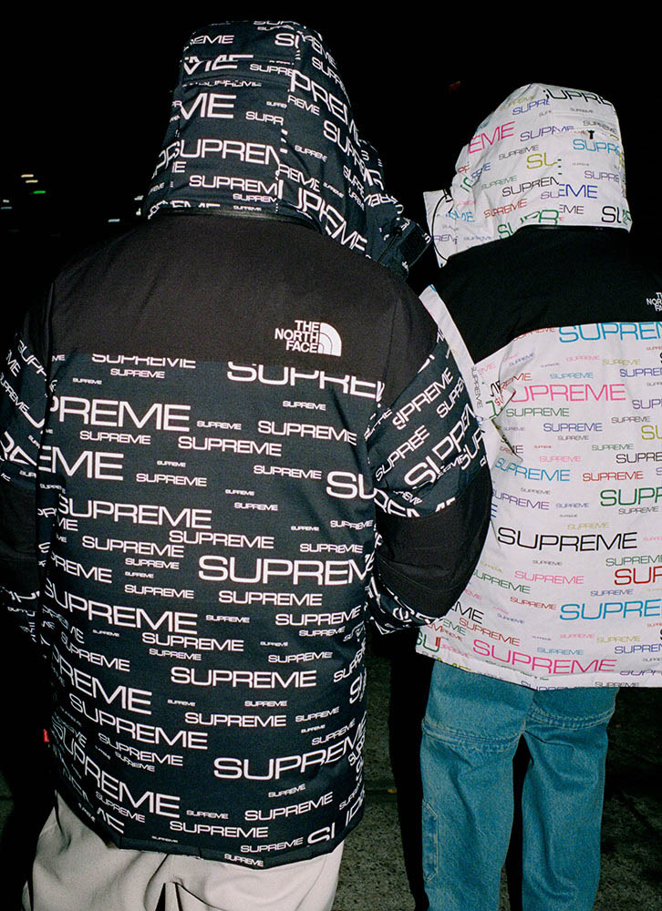 Supreme®/The North Face® Coldworks 700-Fill Down Parka
