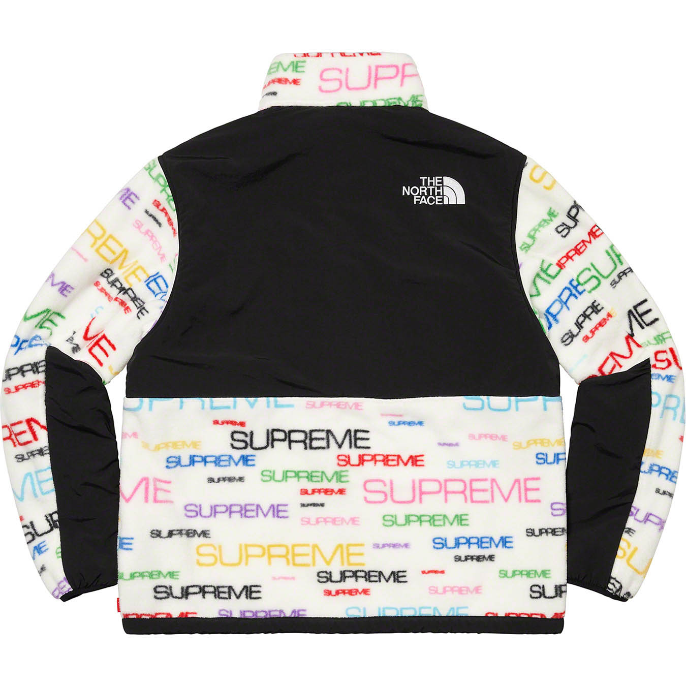 Supreme®/The North Face® Steep Tech Fleece Jacket
