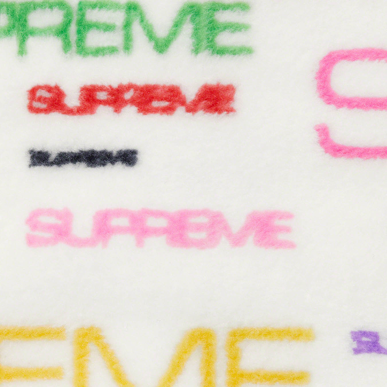 Supreme®/The North Face® Steep Tech Fleece Jacket