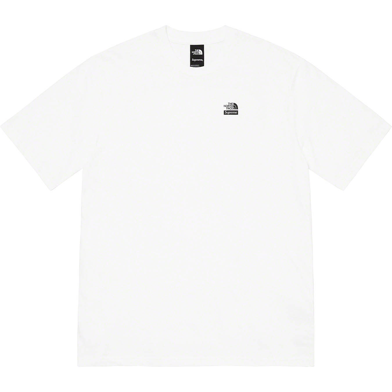 Supreme®/The North Face® Mountains Tee | Supreme 21fw
